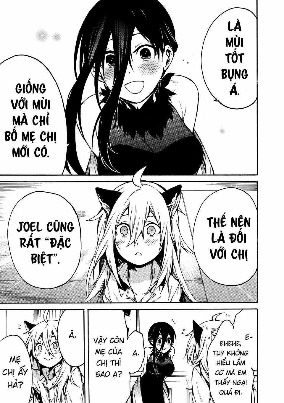 Adelia Của Tôi Chapter 11 trang 6