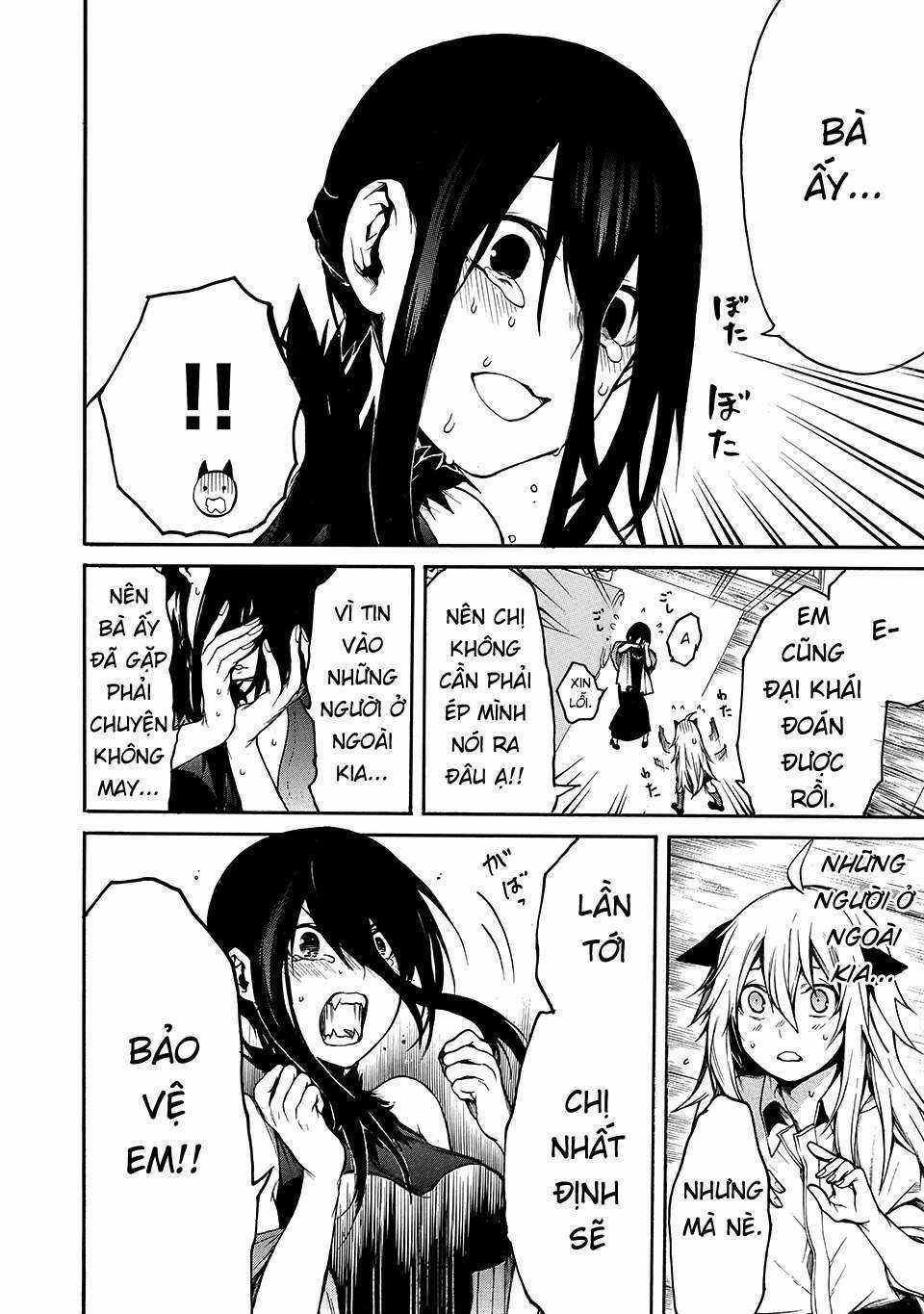 Adelia Của Tôi Chapter 11 trang 7