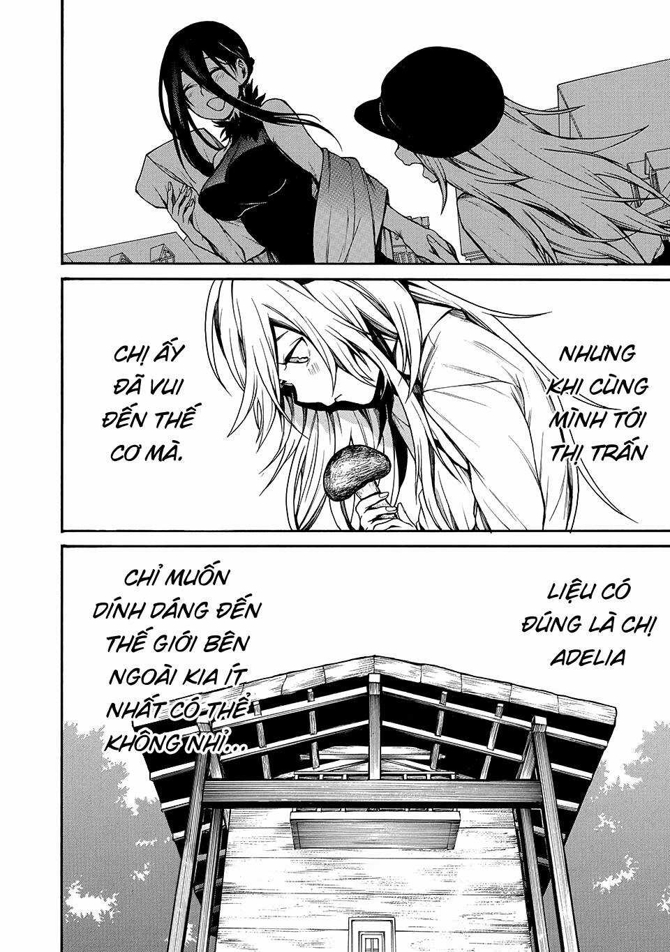 Adelia Của Tôi Chapter 11 trang 9