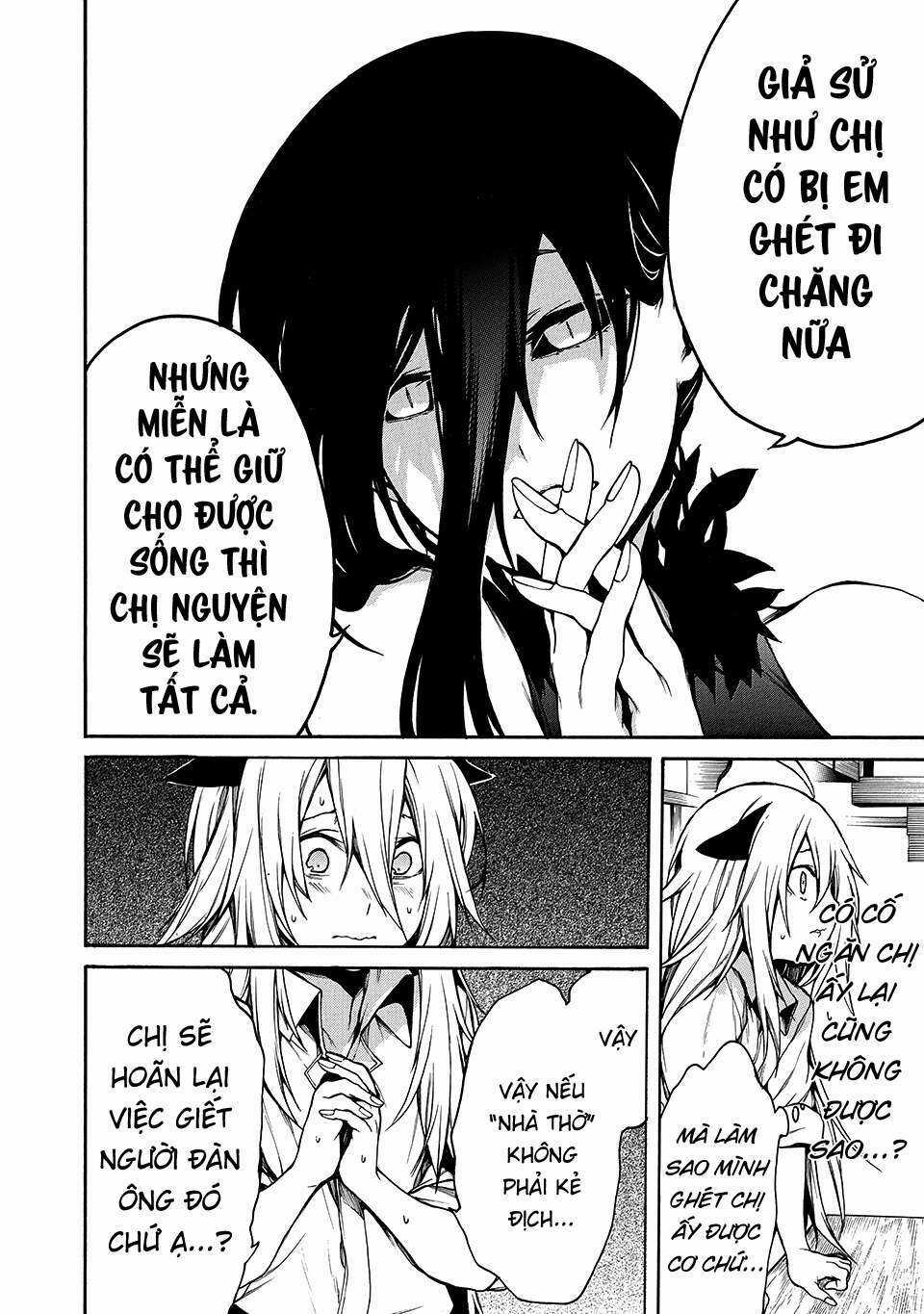 Adelia Của Tôi Chapter 13 trang 11