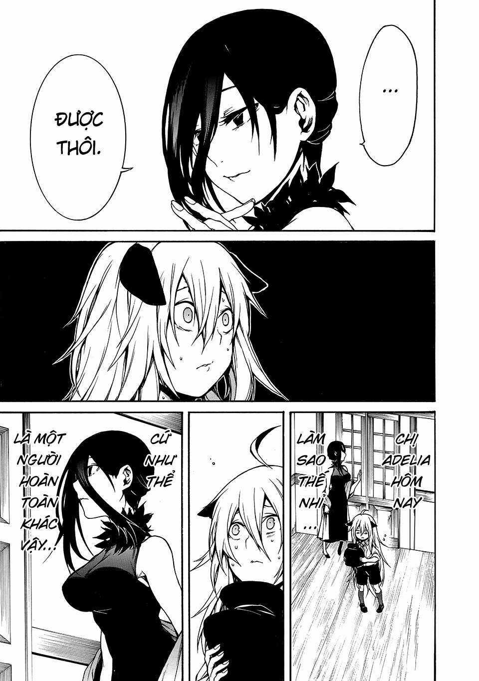 Adelia Của Tôi Chapter 13 trang 12