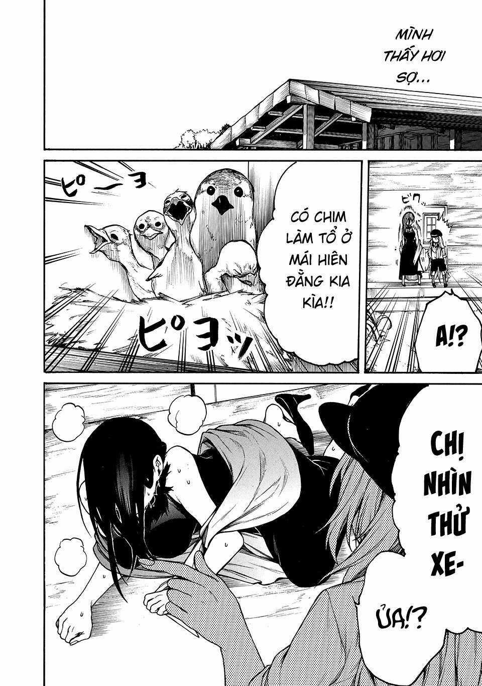 Adelia Của Tôi Chapter 13 trang 13