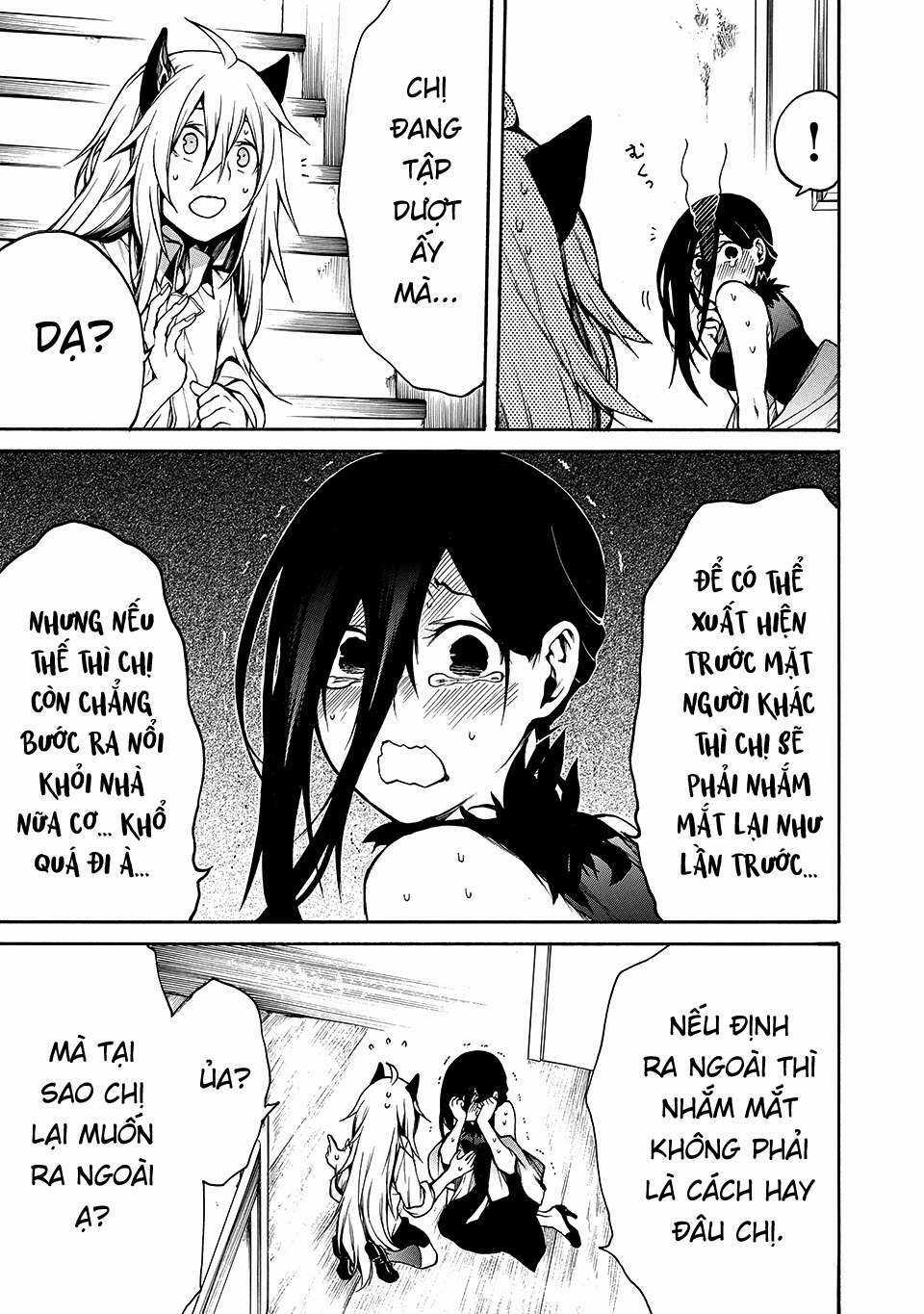 Adelia Của Tôi Chapter 13 trang 2