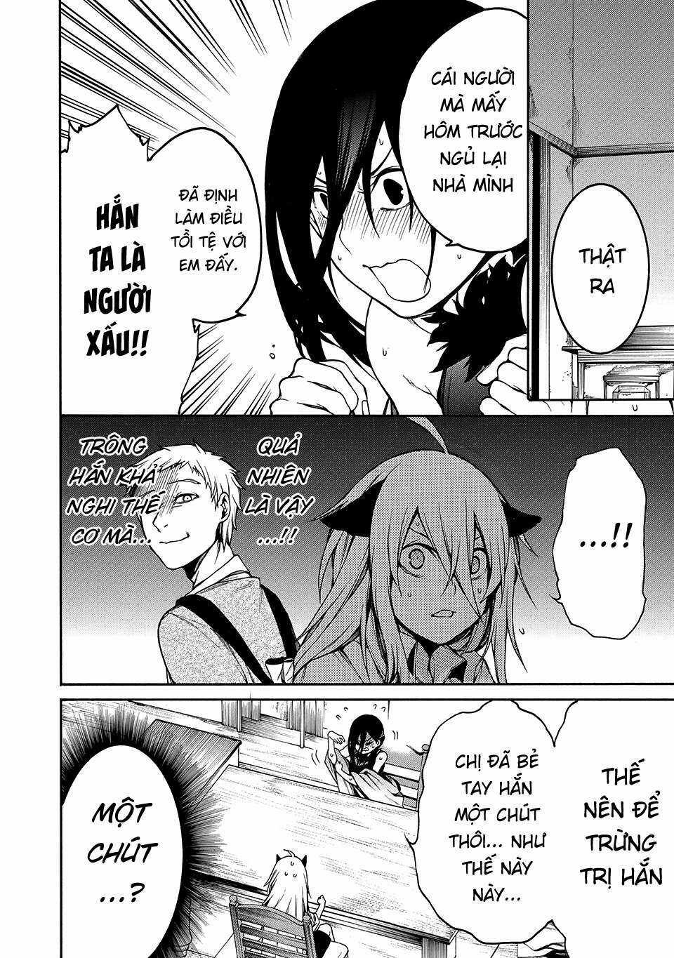 Adelia Của Tôi Chapter 13 trang 3