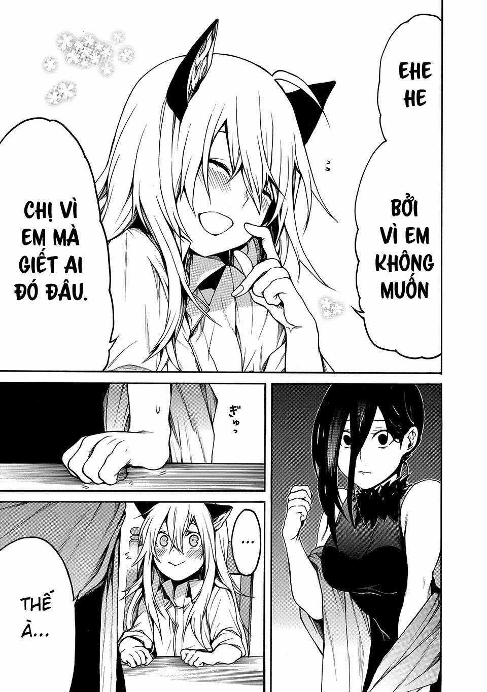 Adelia Của Tôi Chapter 13 trang 6