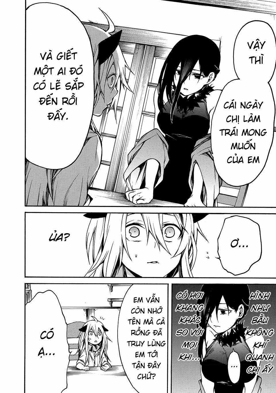 Adelia Của Tôi Chapter 13 trang 7