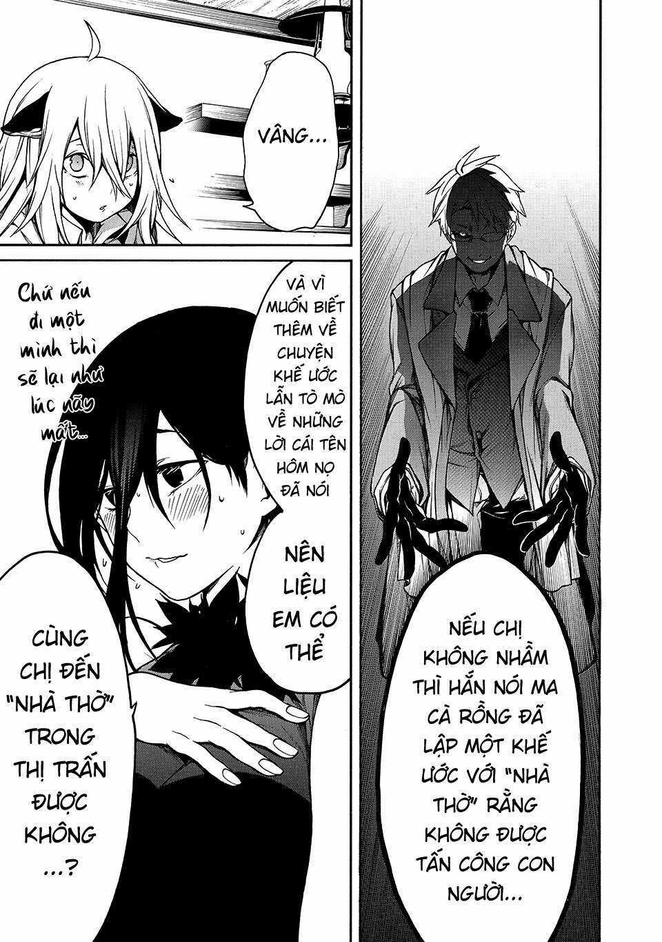 Adelia Của Tôi Chapter 13 trang 8