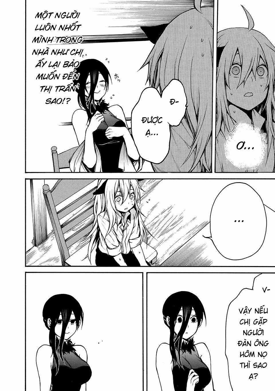 Adelia Của Tôi Chapter 13 trang 9