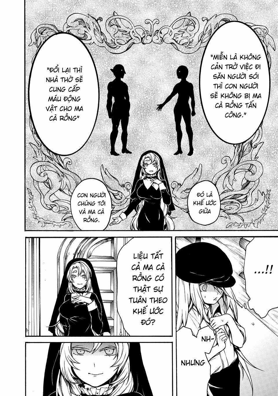 Adelia Của Tôi Chapter 14 trang 10
