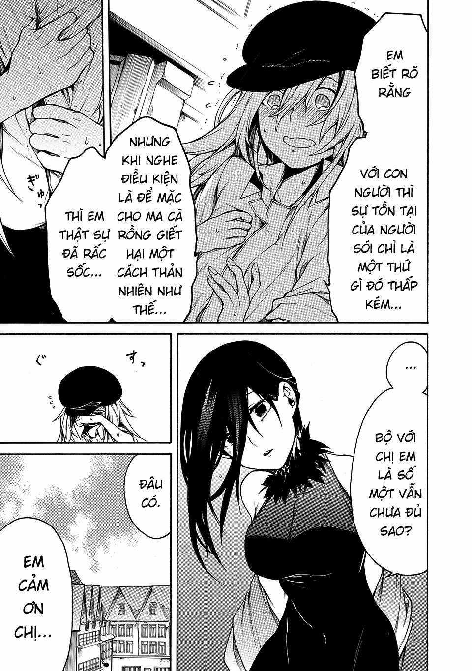 Adelia Của Tôi Chapter 14 trang 13