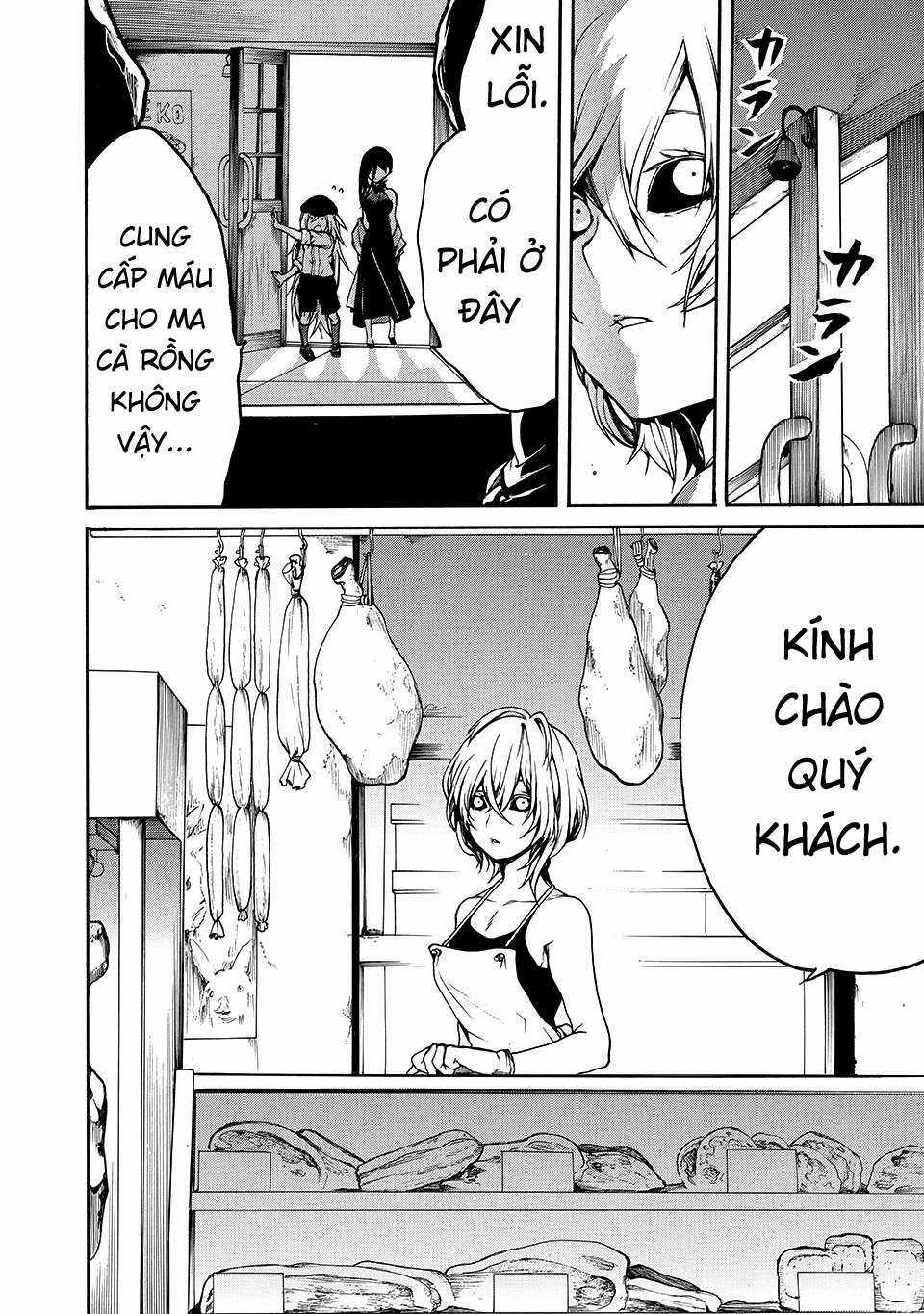 Adelia Của Tôi Chapter 14 trang 14