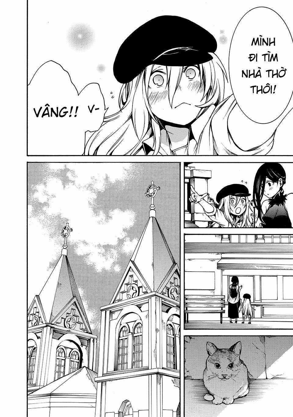 Adelia Của Tôi Chapter 14 trang 4