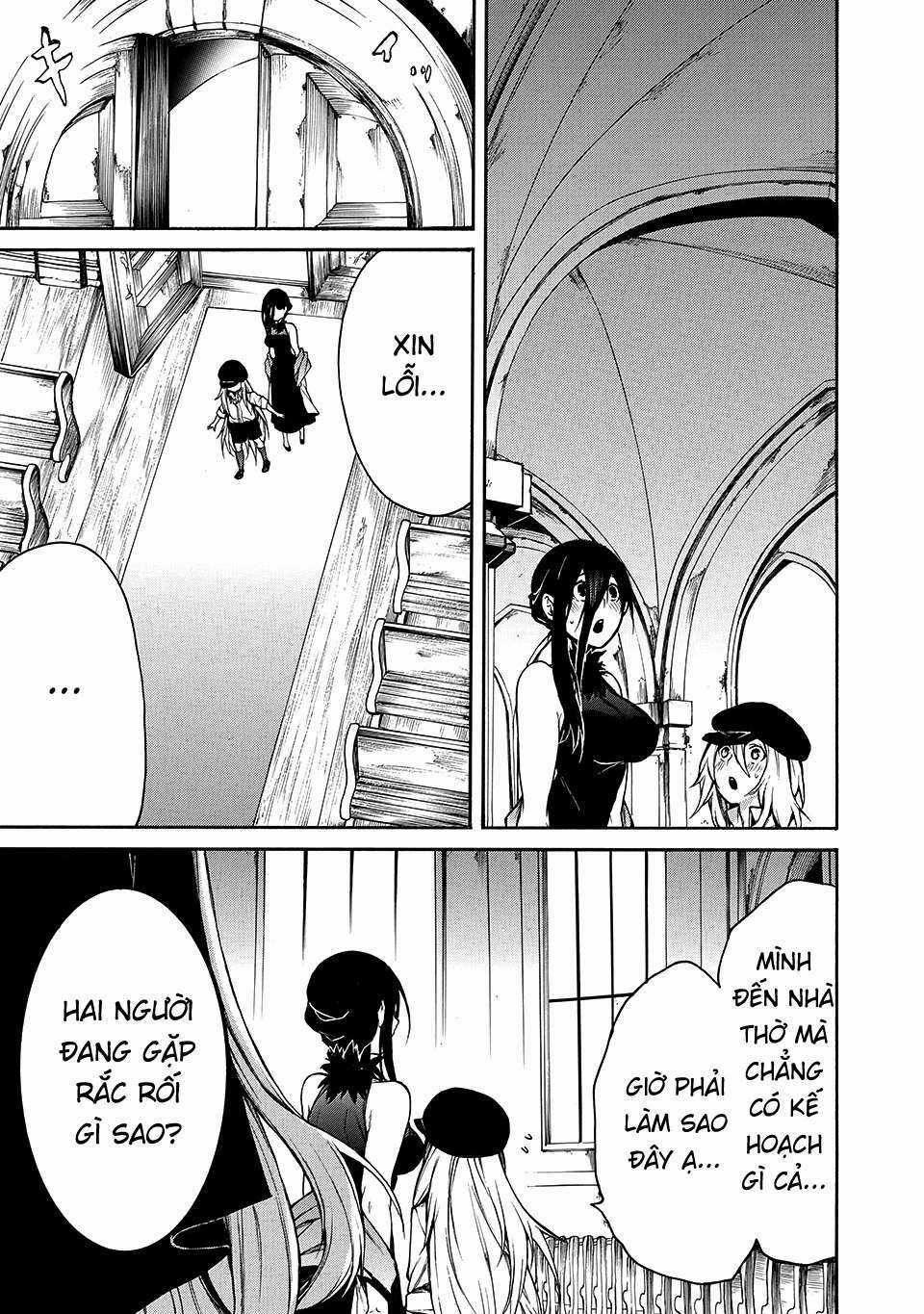 Adelia Của Tôi Chapter 14 trang 5