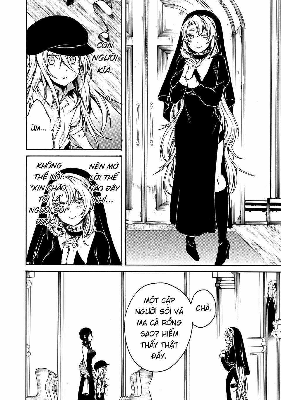 Adelia Của Tôi Chapter 14 trang 6