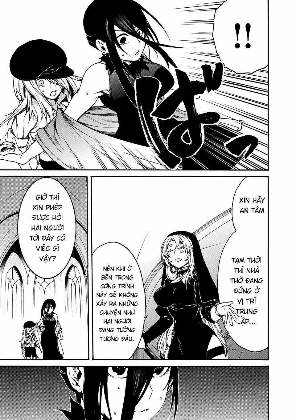 Adelia Của Tôi Chapter 14 trang 7