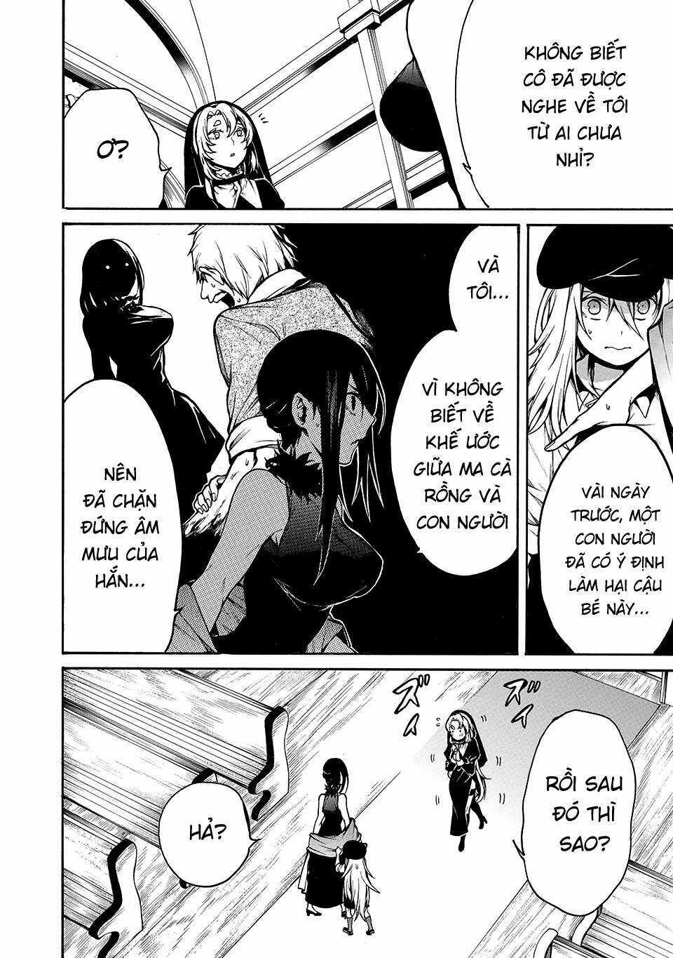 Adelia Của Tôi Chapter 14 trang 8