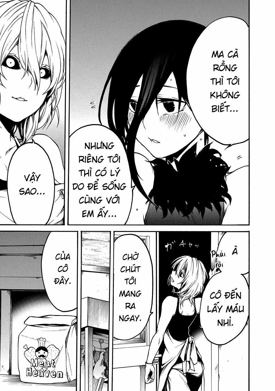 Adelia Của Tôi Chapter 15 trang 10