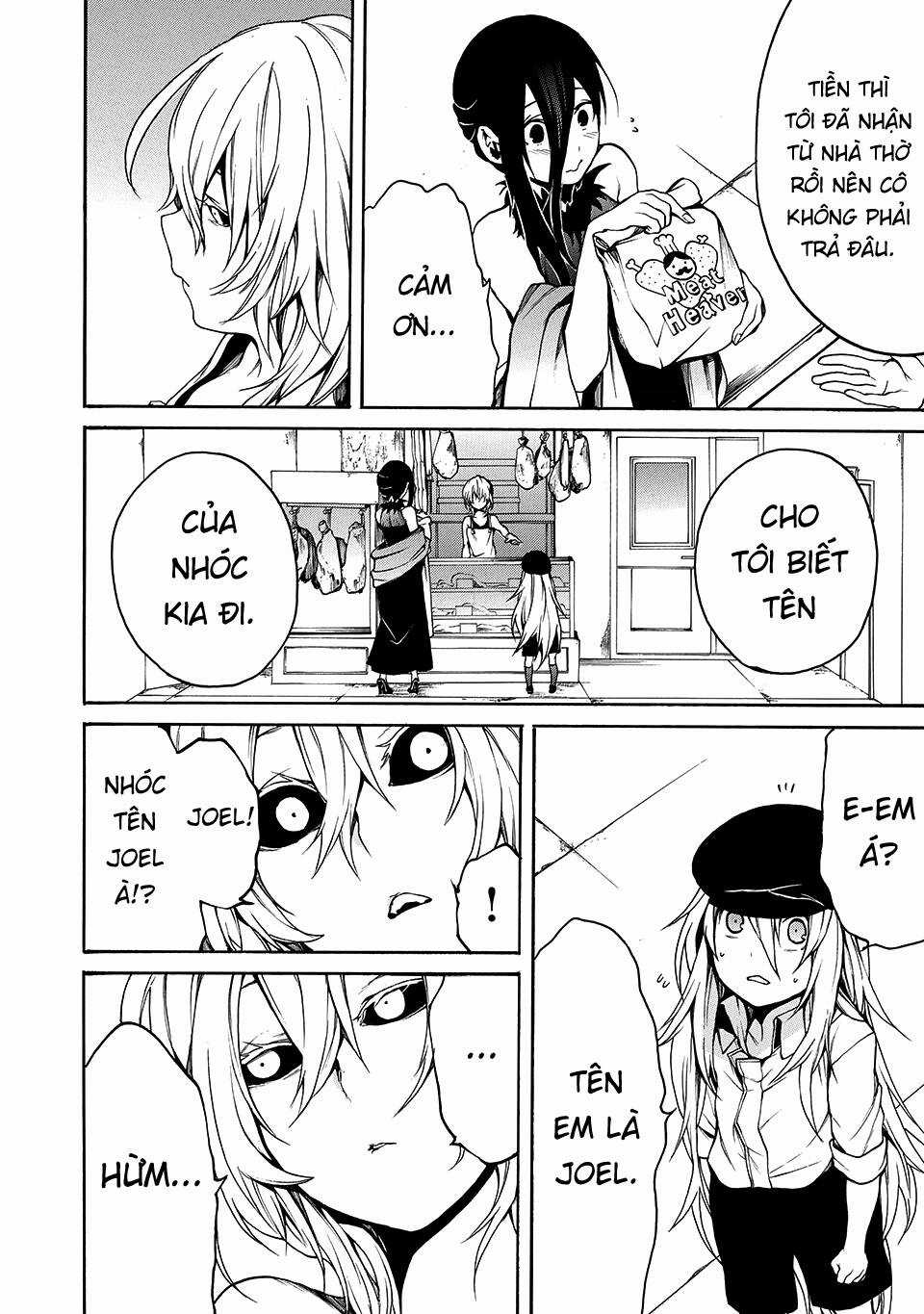 Adelia Của Tôi Chapter 15 trang 11