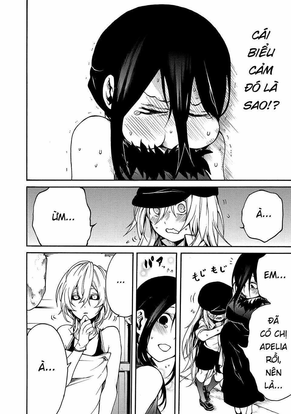 Adelia Của Tôi Chapter 15 trang 13