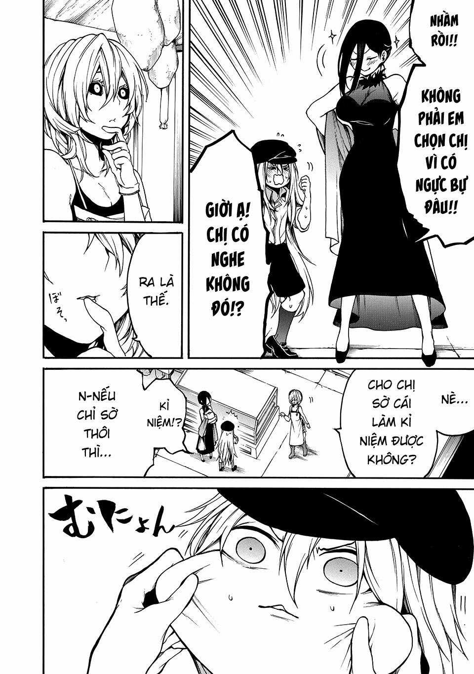 Adelia Của Tôi Chapter 15 trang 15