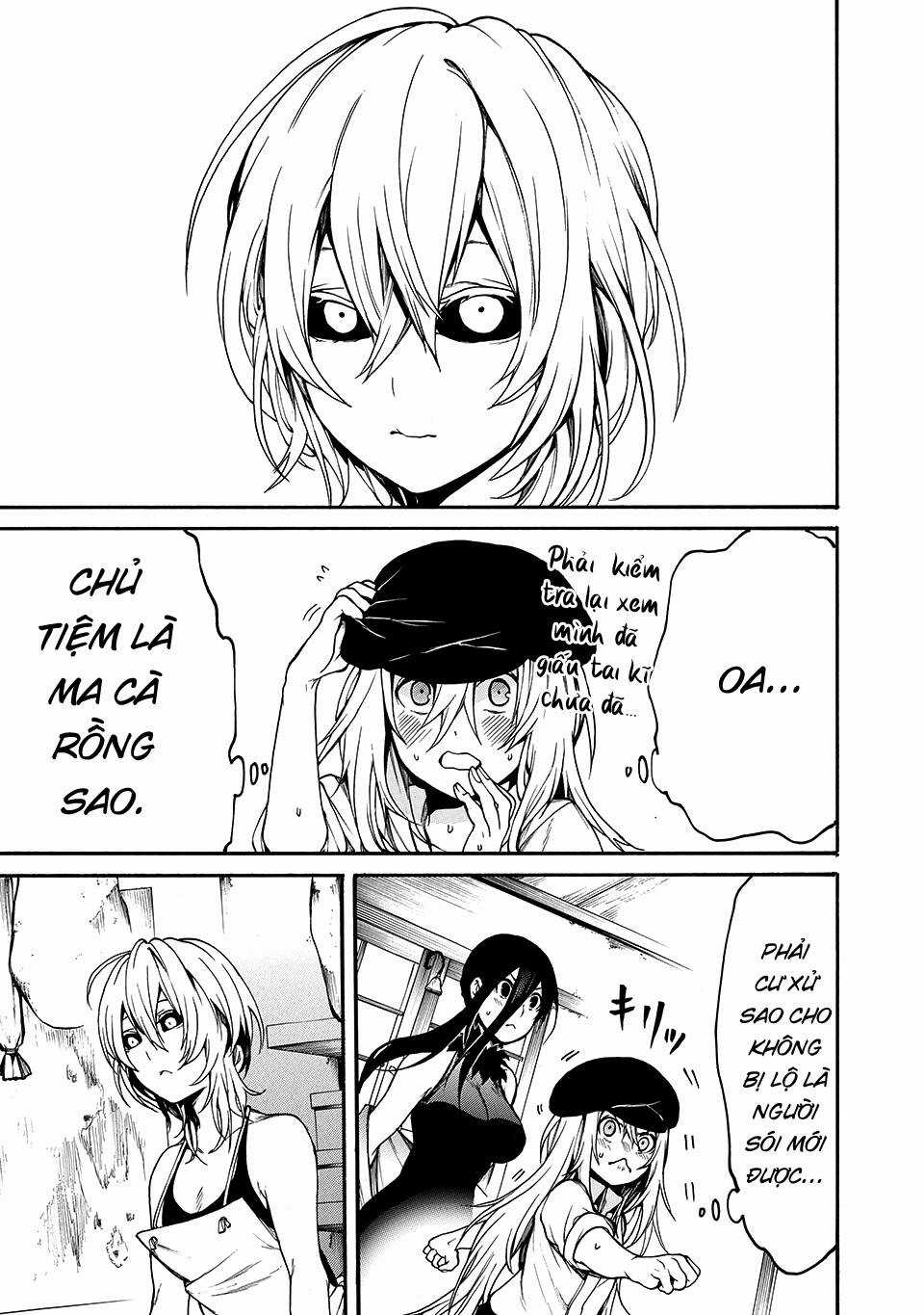 Adelia Của Tôi Chapter 15 trang 2