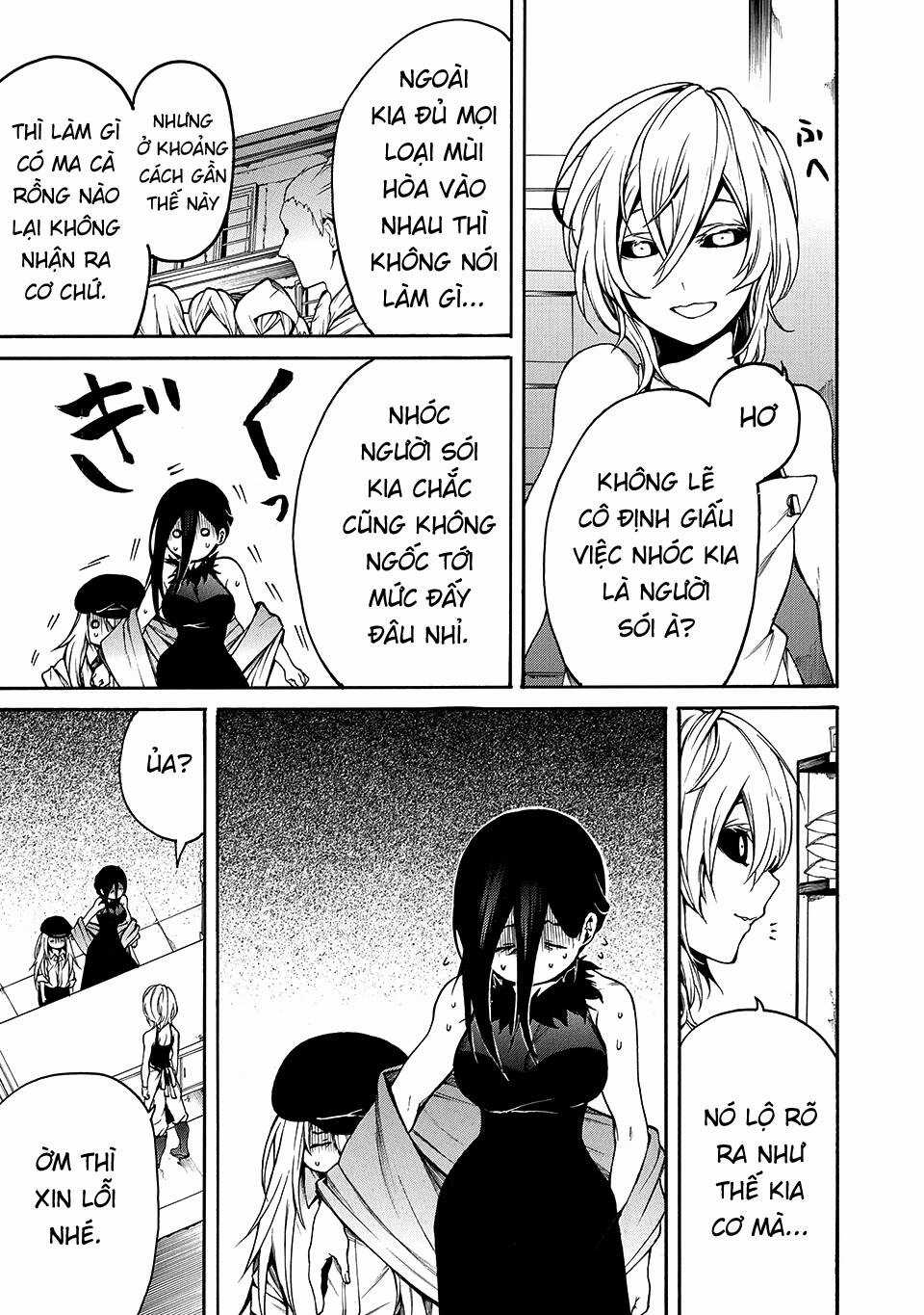 Adelia Của Tôi Chapter 15 trang 4