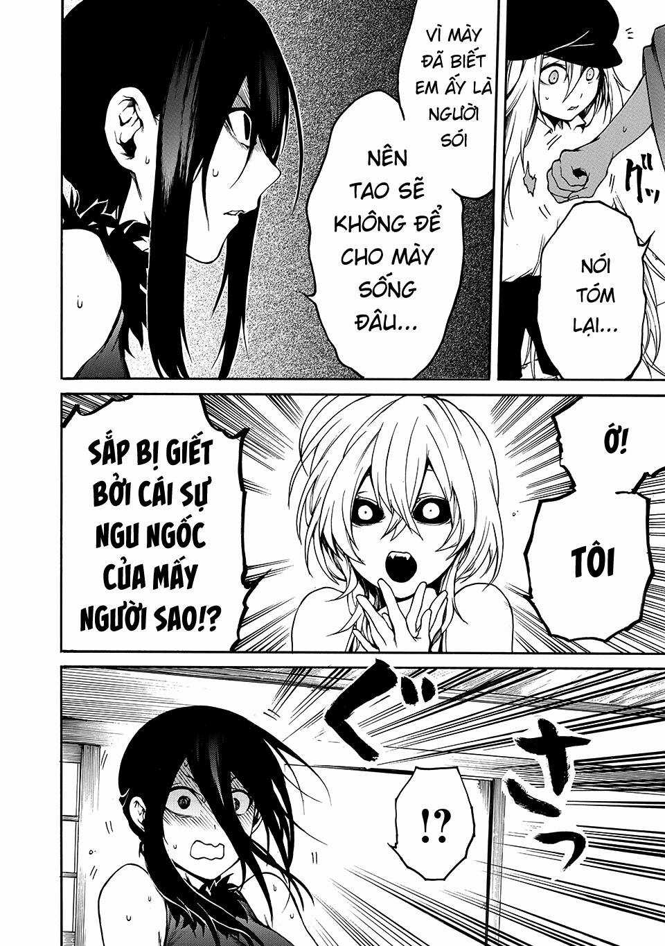 Adelia Của Tôi Chapter 15 trang 5