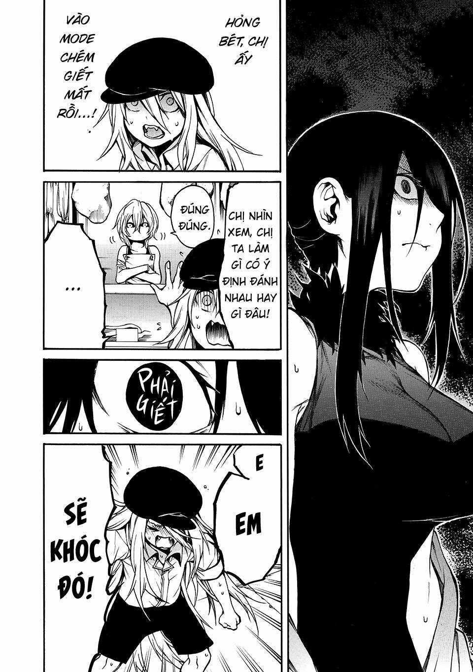 Adelia Của Tôi Chapter 15 trang 7