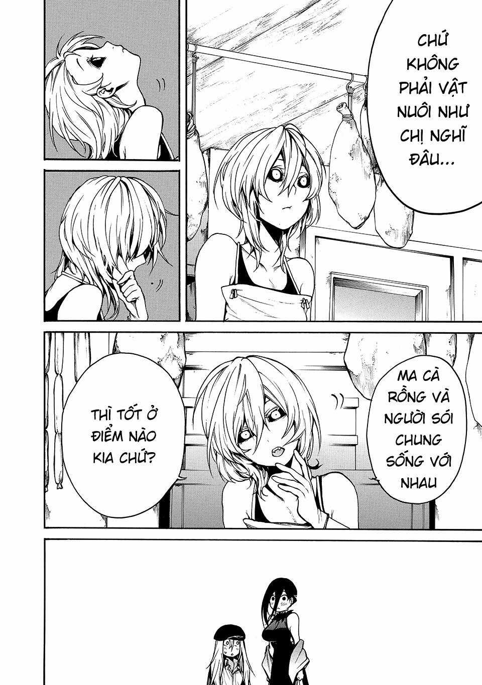Adelia Của Tôi Chapter 15 trang 9