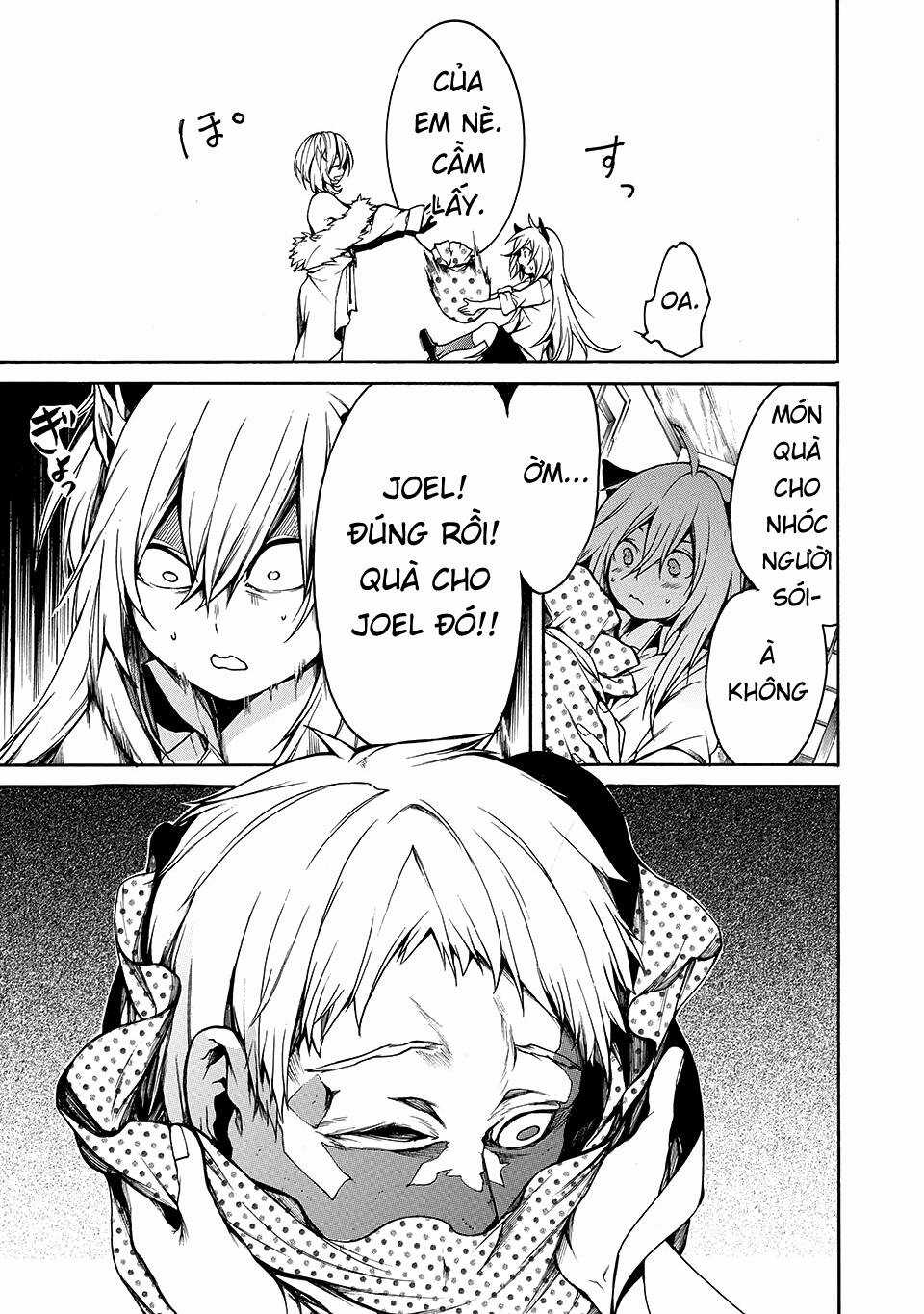 Adelia Của Tôi Chapter 16 trang 10