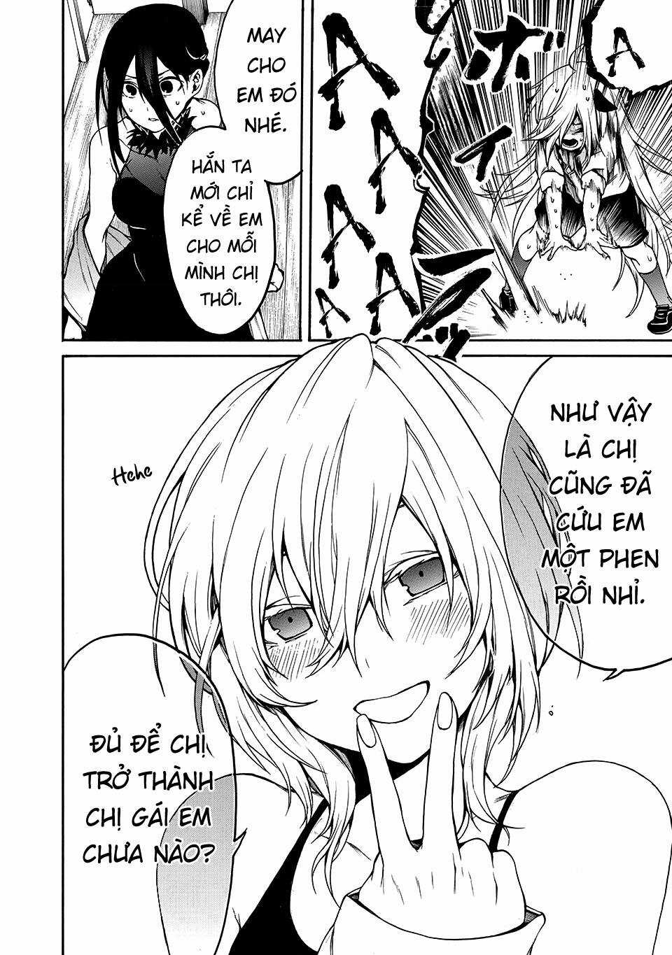 Adelia Của Tôi Chapter 16 trang 11
