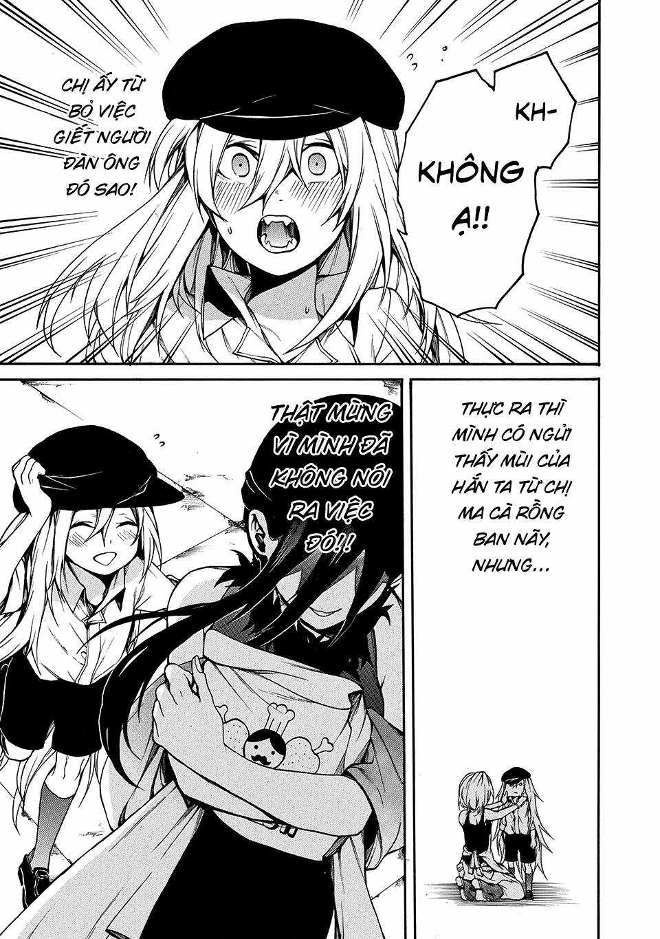 Adelia Của Tôi Chapter 16 trang 2