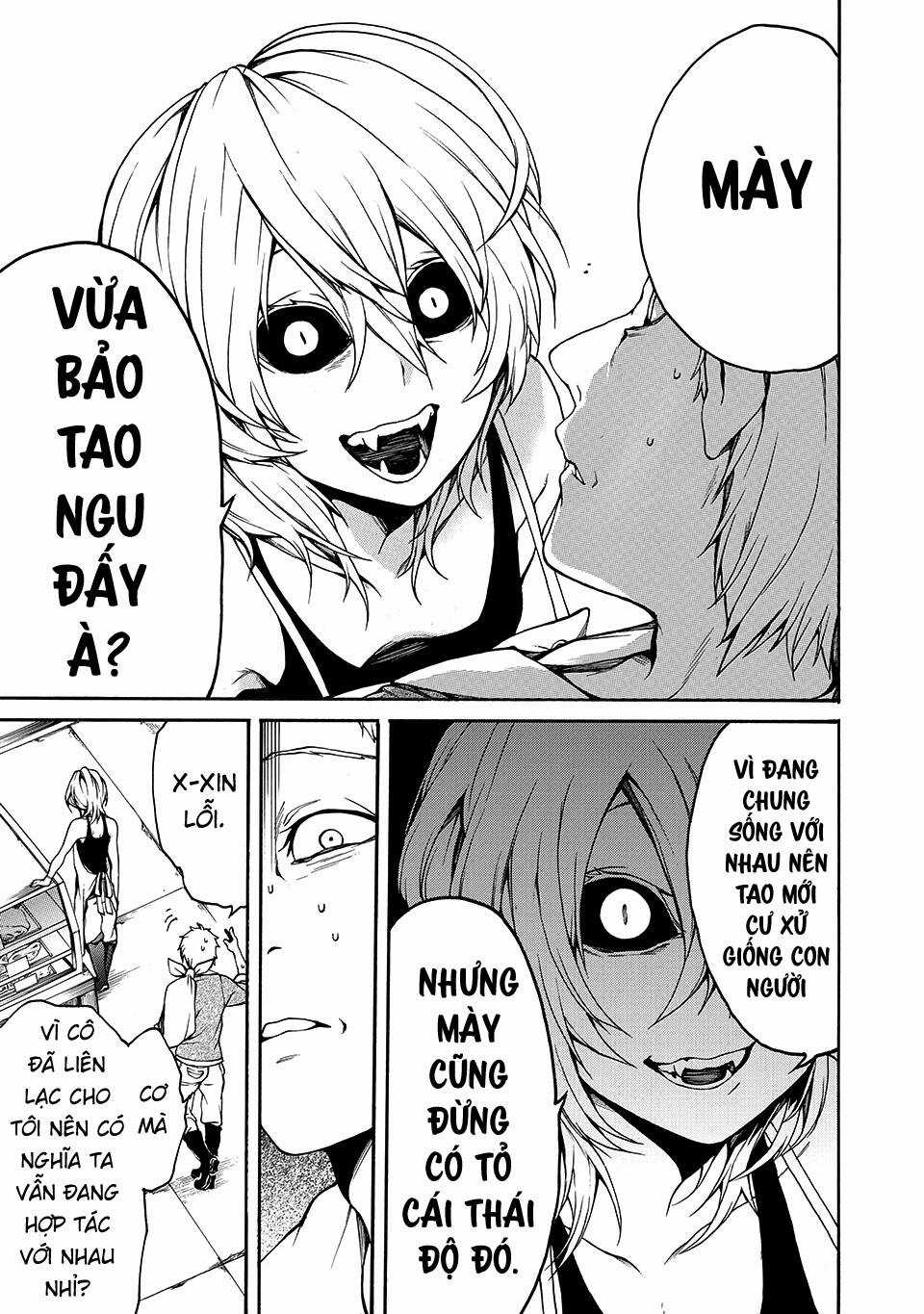 Adelia Của Tôi Chapter 16 trang 4