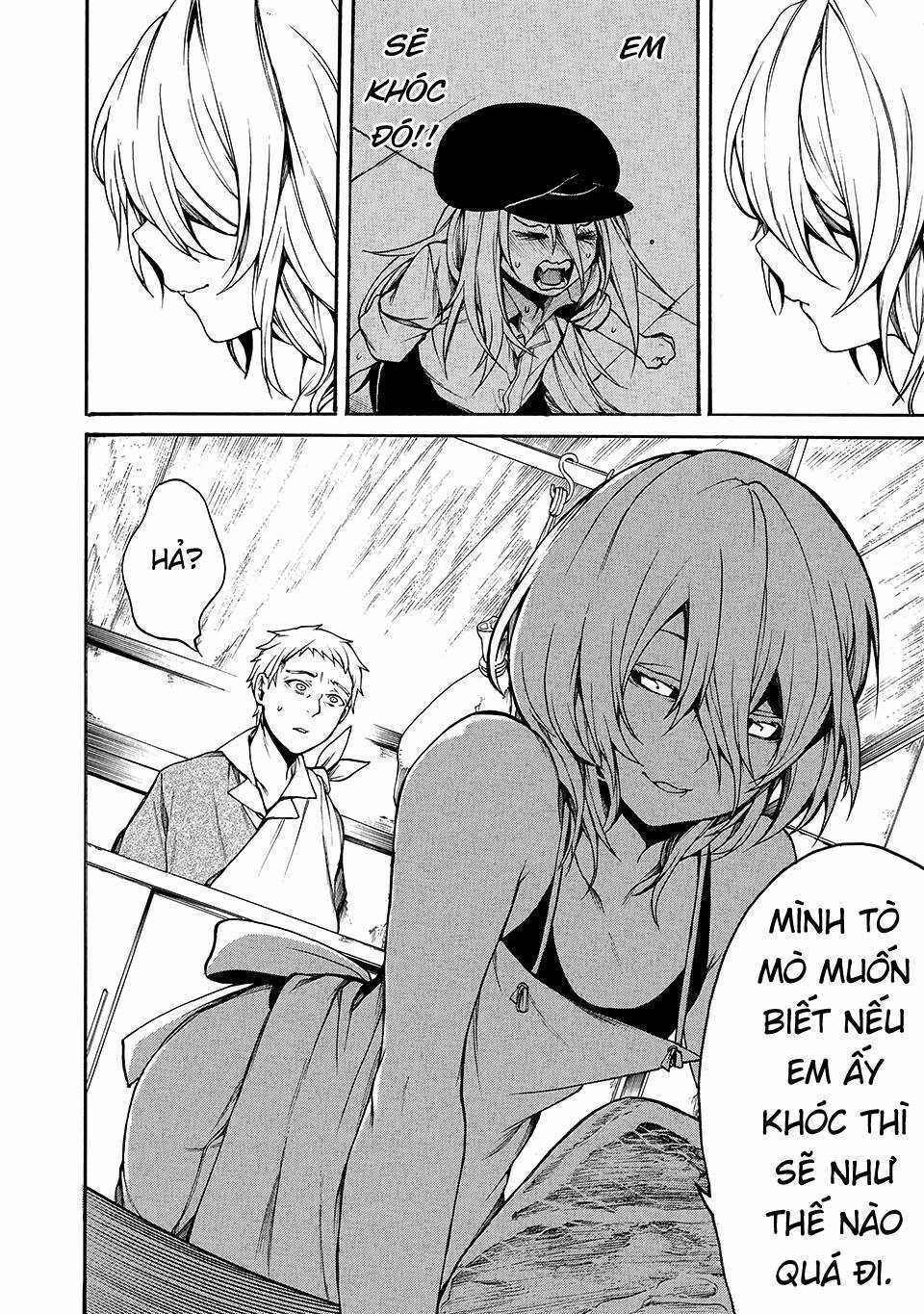 Adelia Của Tôi Chapter 16 trang 5