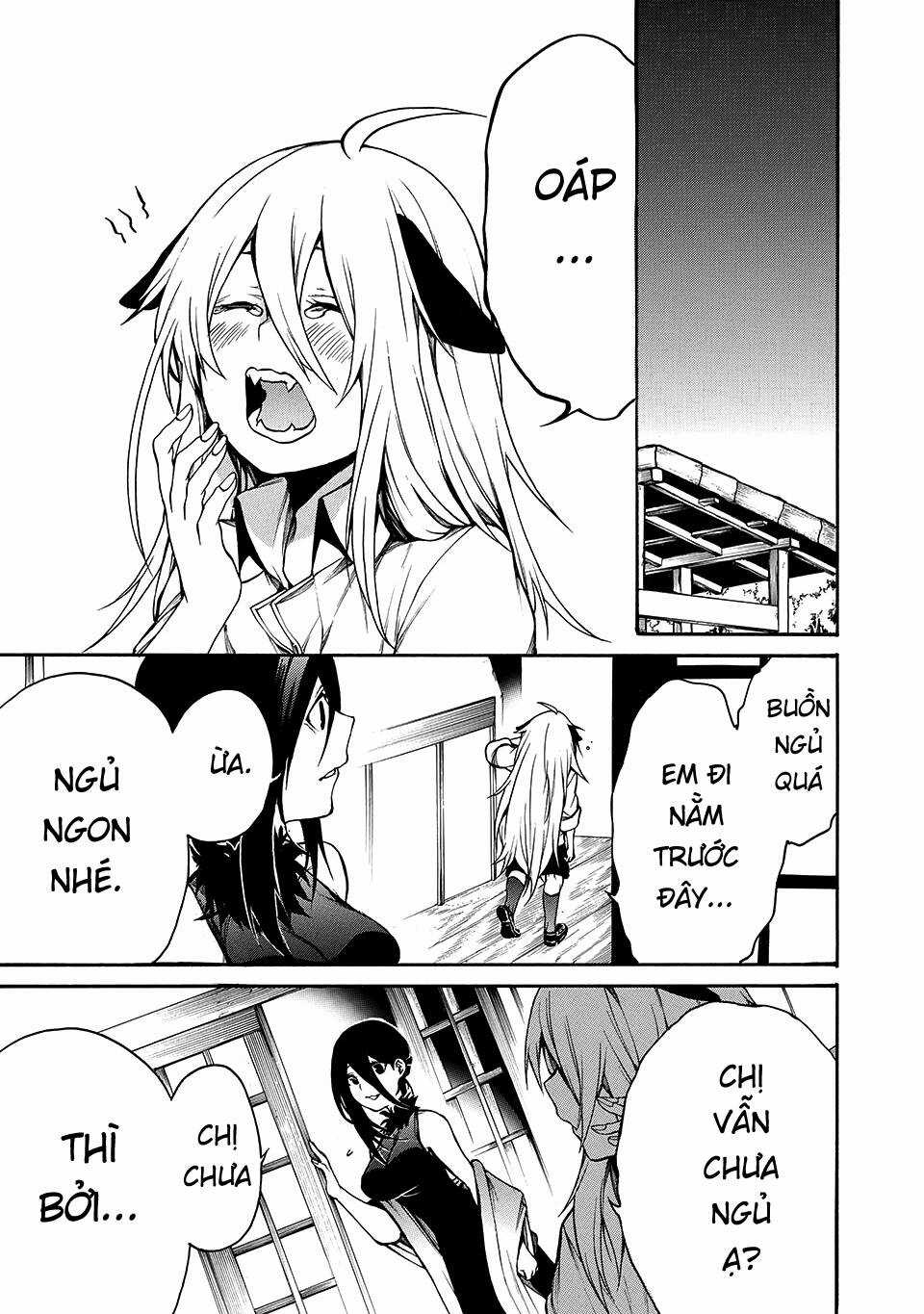 Adelia Của Tôi Chapter 16 trang 6