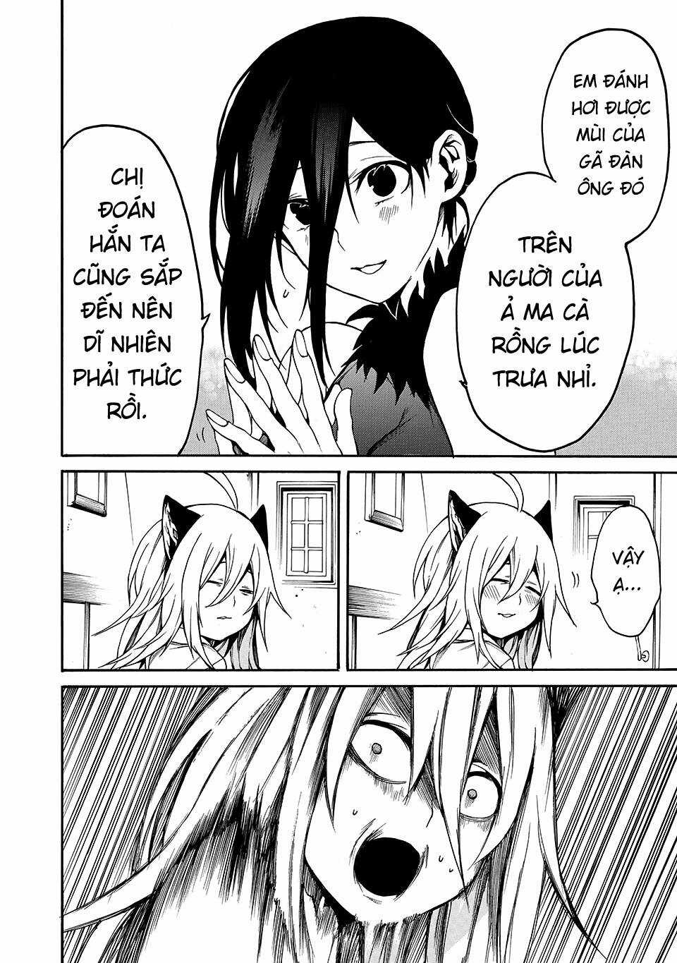 Adelia Của Tôi Chapter 16 trang 7