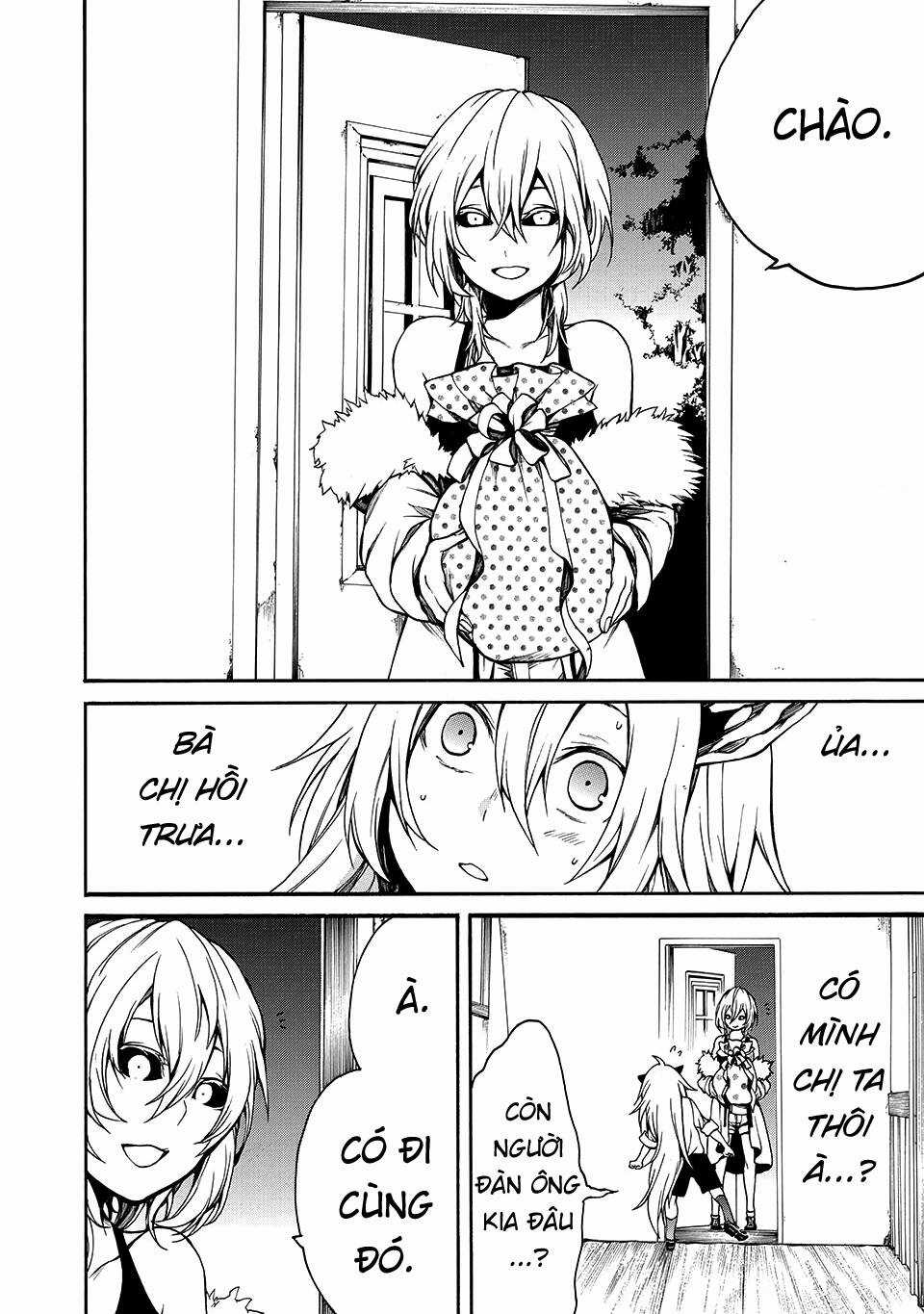 Adelia Của Tôi Chapter 16 trang 9