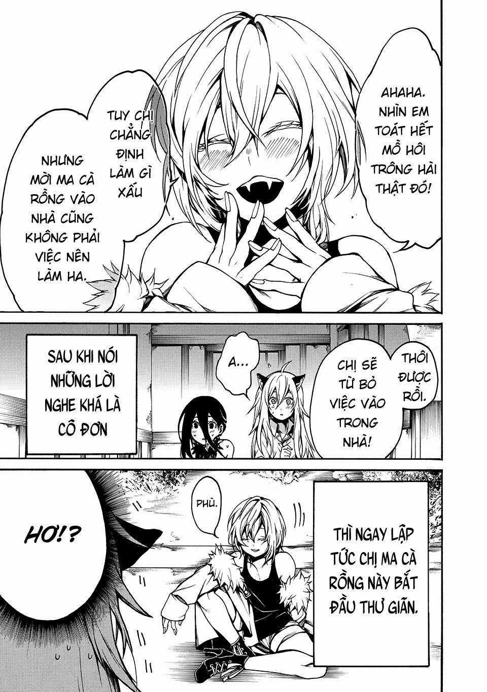 Adelia Của Tôi Chapter 17 trang 10