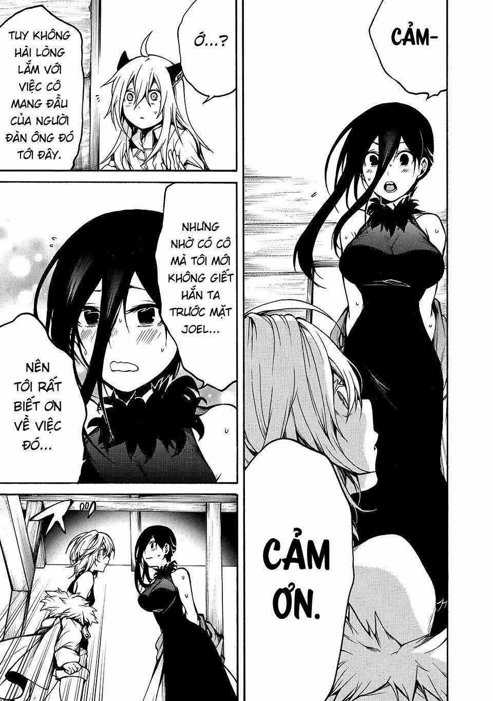 Adelia Của Tôi Chapter 17 trang 12