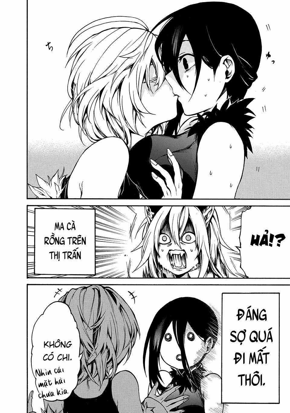 Adelia Của Tôi Chapter 17 trang 13