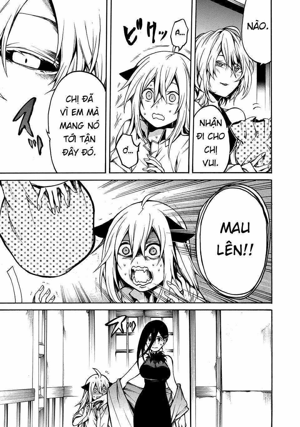 Adelia Của Tôi Chapter 17 trang 2