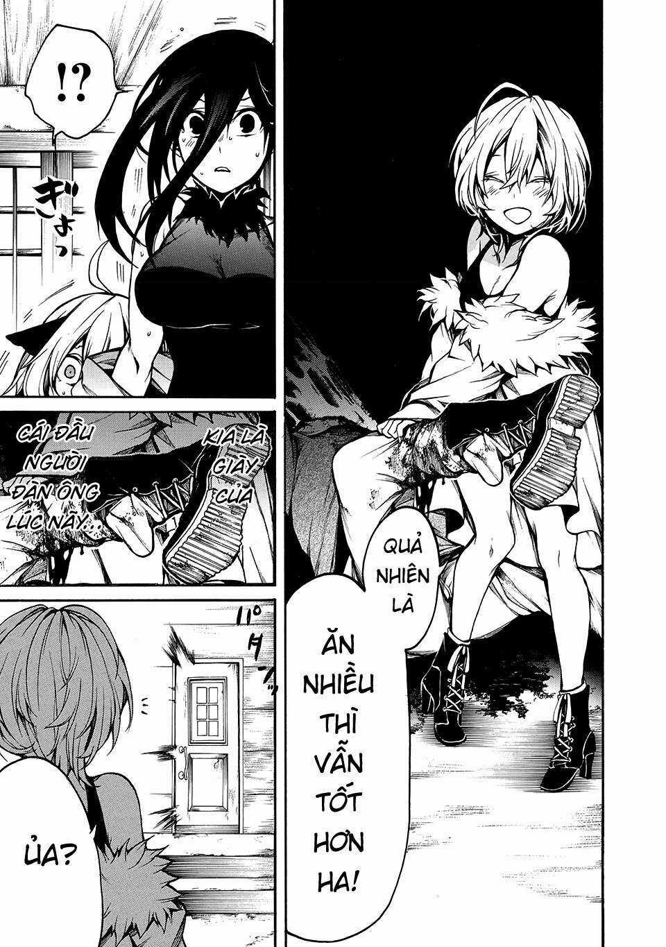 Adelia Của Tôi Chapter 17 trang 4