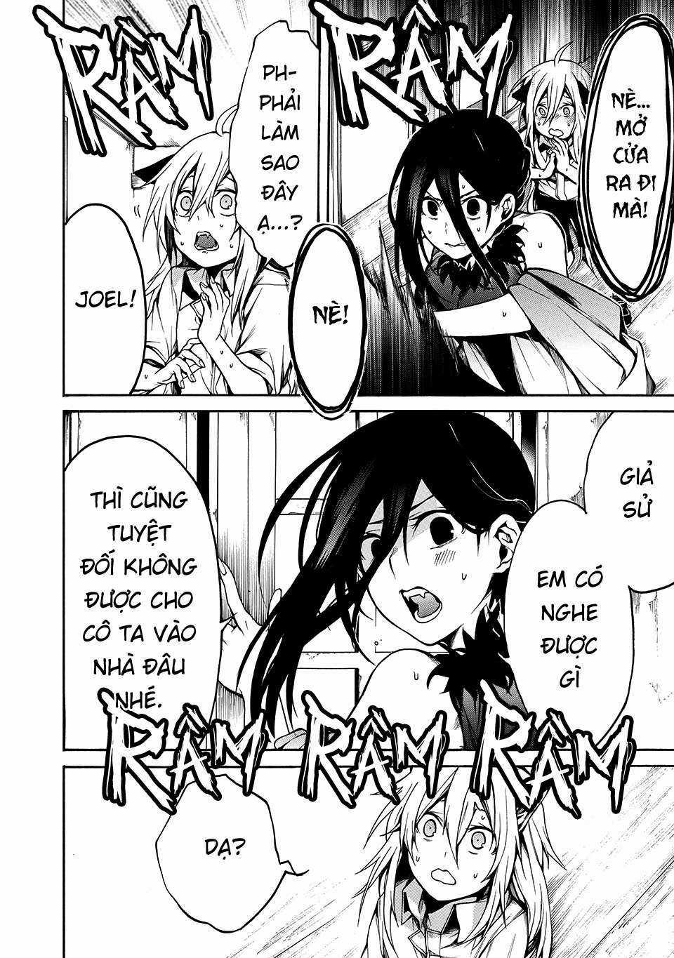 Adelia Của Tôi Chapter 17 trang 5