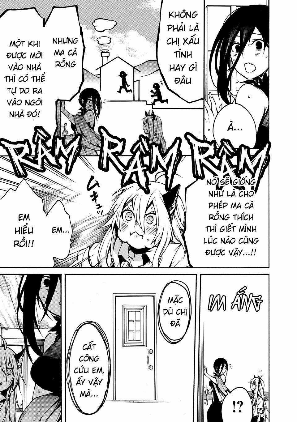 Adelia Của Tôi Chapter 17 trang 6