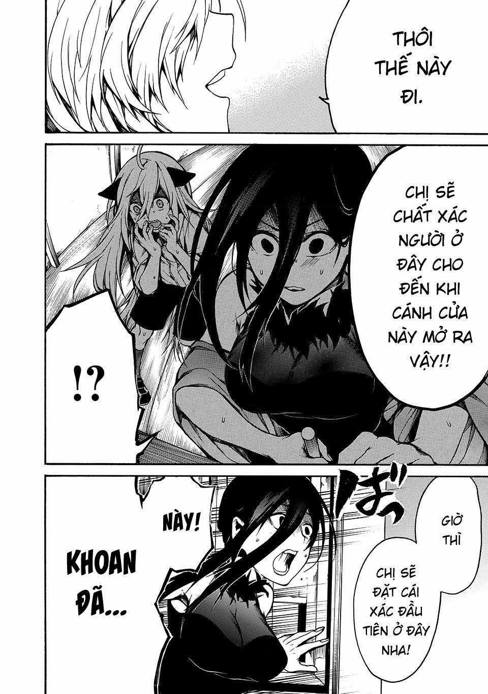 Adelia Của Tôi Chapter 17 trang 7