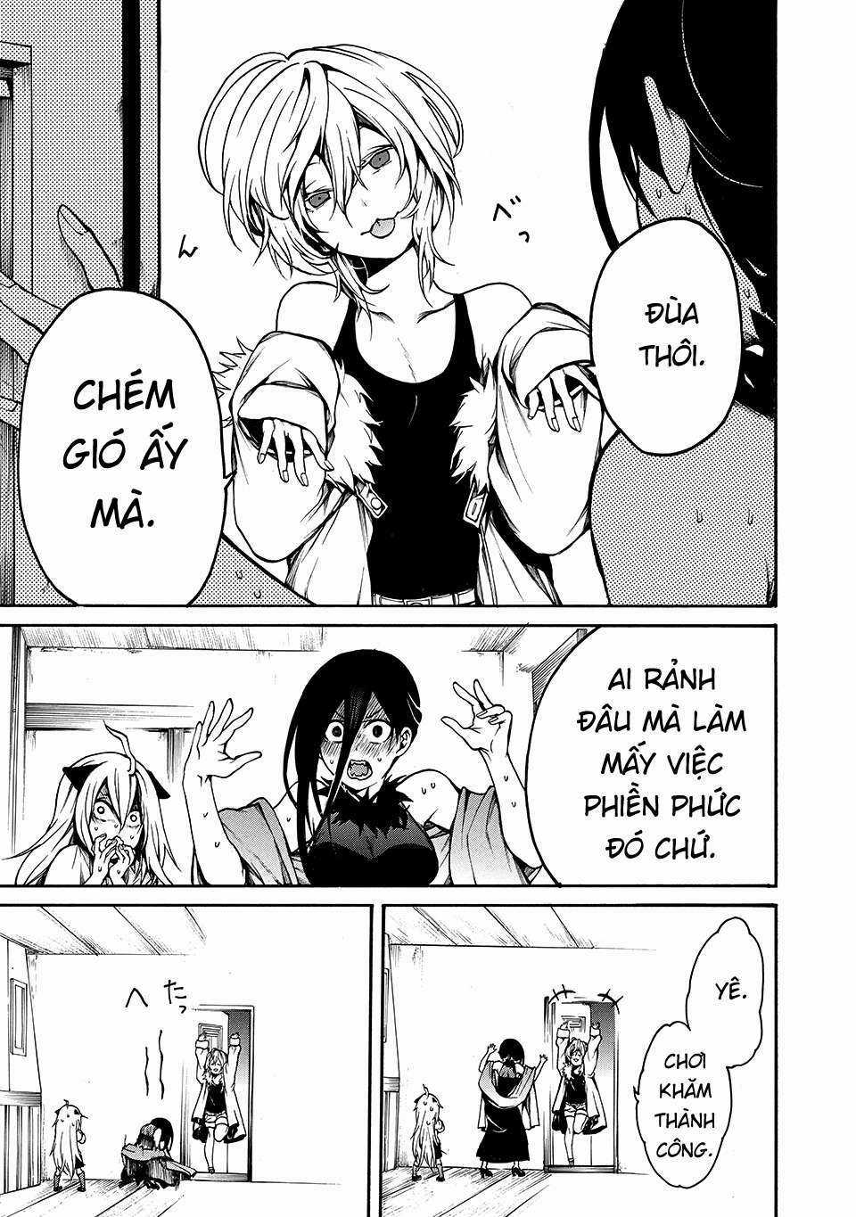 Adelia Của Tôi Chapter 17 trang 8