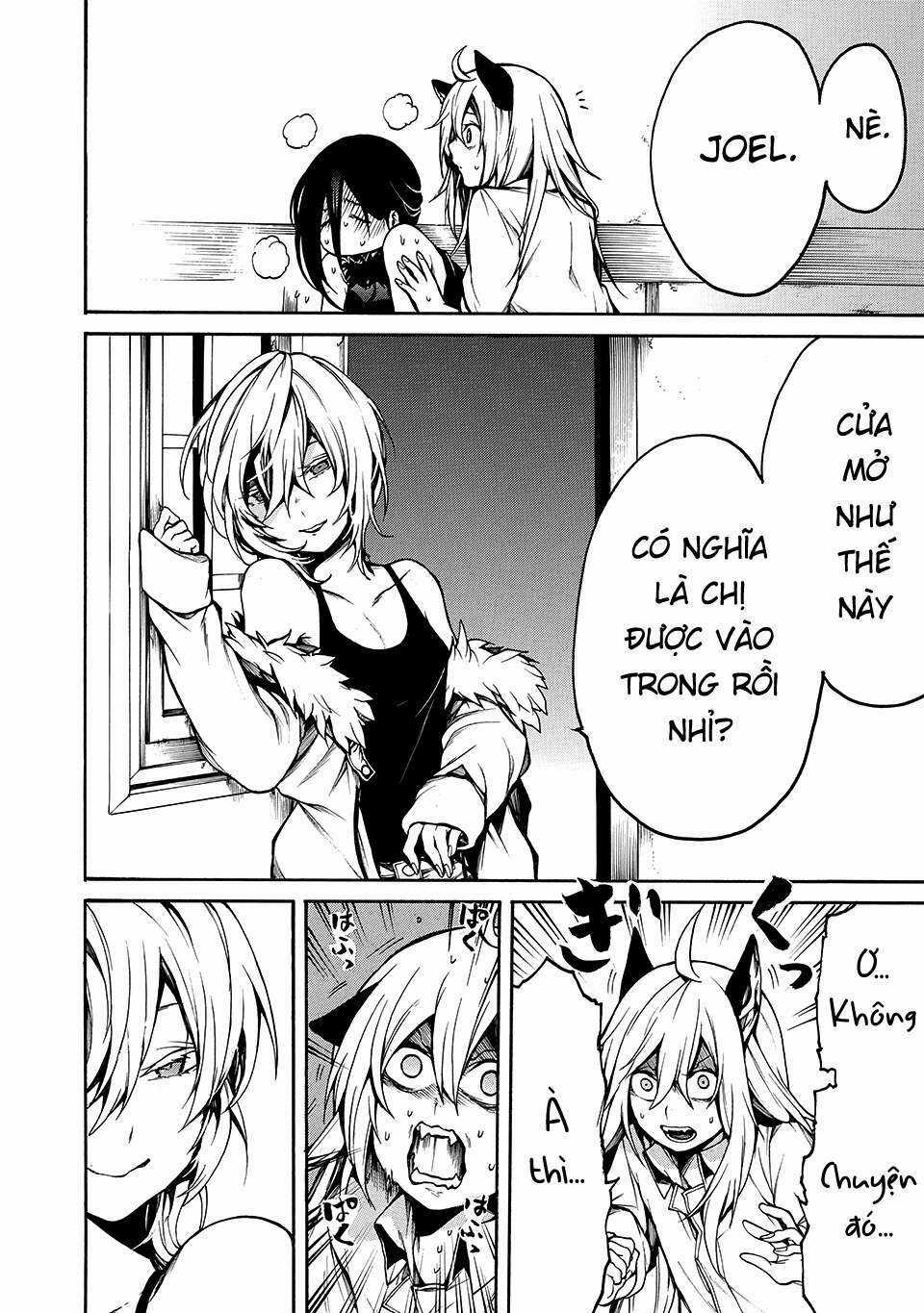 Adelia Của Tôi Chapter 17 trang 9