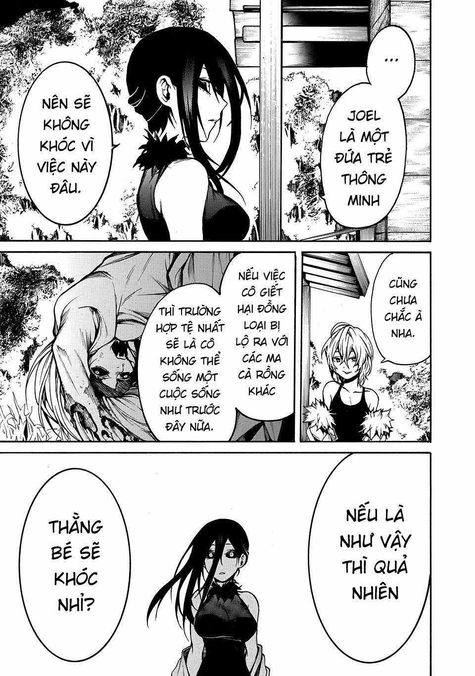 Adelia Của Tôi Chapter 18 trang 12