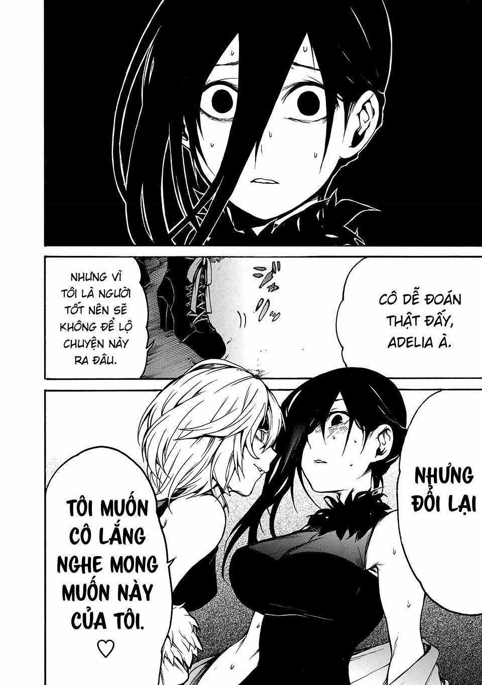 Adelia Của Tôi Chapter 18 trang 13