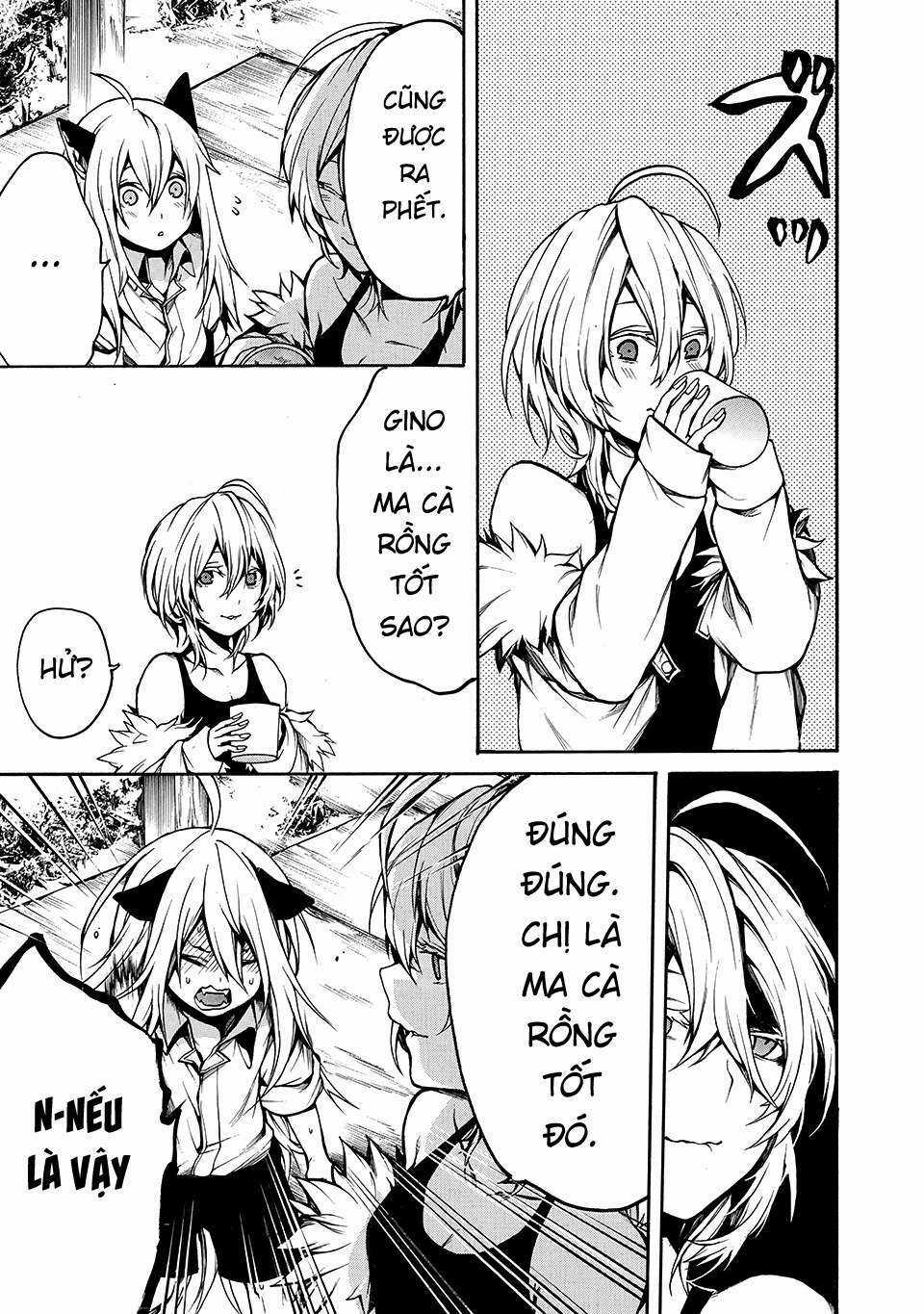 Adelia Của Tôi Chapter 18 trang 4